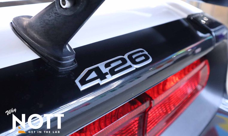 2009 DODGE CHALLENGER SRT- 8 | 820HP | Ken Murray Build!