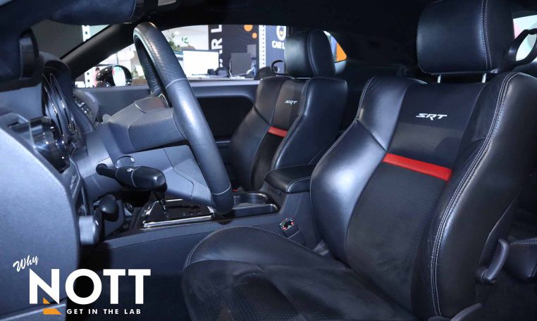2009 DODGE CHALLENGER SRT- 8 | 820HP | Ken Murray Build!