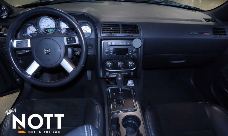 2009 DODGE CHALLENGER SRT- 8 | 820HP | Ken Murray Build!