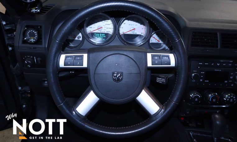 2009 DODGE CHALLENGER SRT- 8 | 820HP | Ken Murray Build!