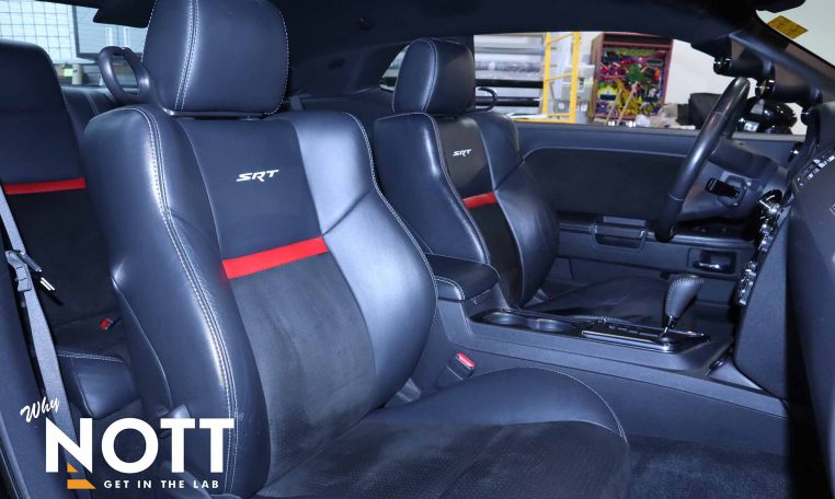 2009 DODGE CHALLENGER SRT- 8 | 820HP | Ken Murray Build!