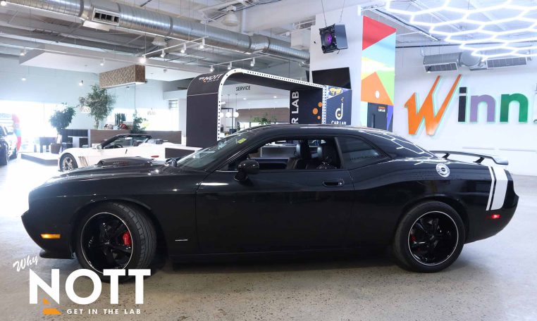 2009 DODGE CHALLENGER SRT- 8 | 820HP | Ken Murray Build!