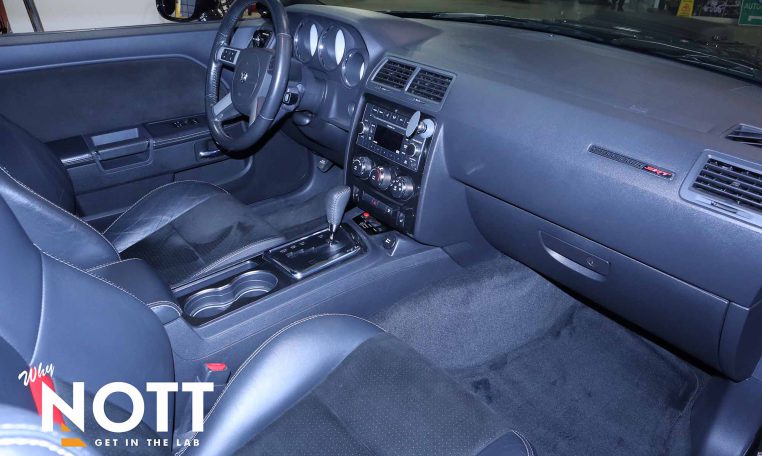 2009 DODGE CHALLENGER SRT- 8 | 820HP | Ken Murray Build!
