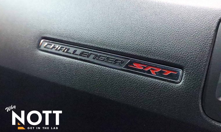 2009 DODGE CHALLENGER SRT- 8 | 820HP | Ken Murray Build!