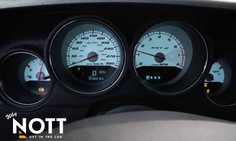 2009 DODGE CHALLENGER SRT- 8 | 820HP | Ken Murray Build!