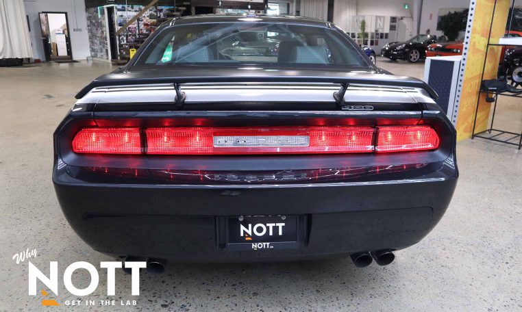2009 DODGE CHALLENGER SRT- 8 | 820HP | Ken Murray Build!
