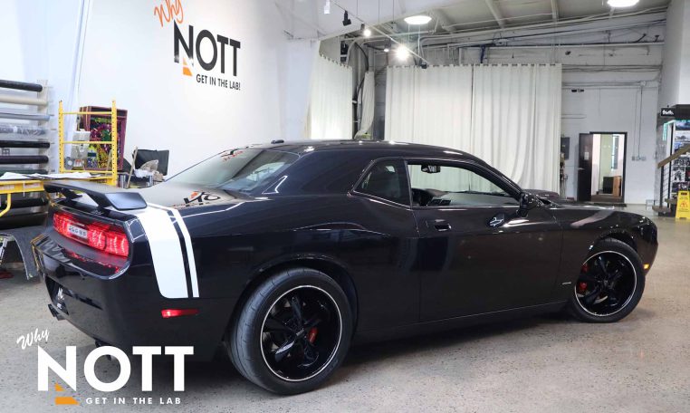 2009 DODGE CHALLENGER SRT- 8 | 820HP | Ken Murray Build!