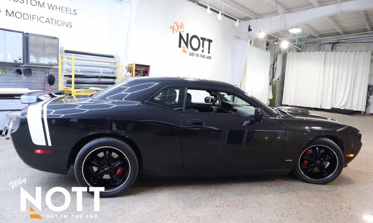 2009 DODGE CHALLENGER SRT- 8 | 820HP | Ken Murray Build!