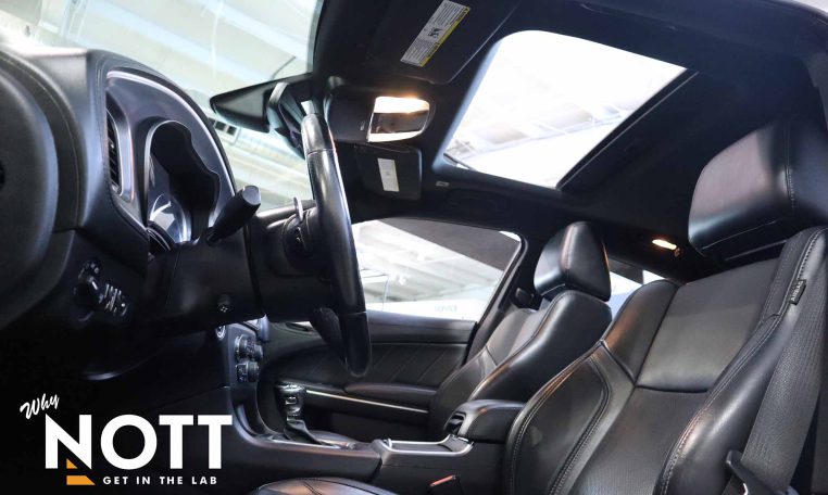 2019 DODGE CHARGER SXT Plus | ALL WHEEL DRIVE | LEATHER