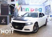 2019 DODGE CHARGER SXT Plus | ALL WHEEL DRIVE | LEATHER