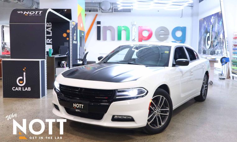 2019 DODGE CHARGER SXT Plus | ALL WHEEL DRIVE | LEATHER