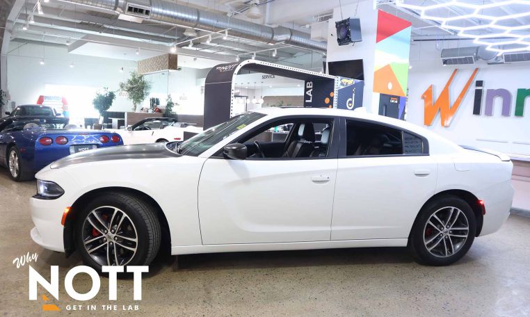 2019 DODGE CHARGER SXT Plus | ALL WHEEL DRIVE | LEATHER