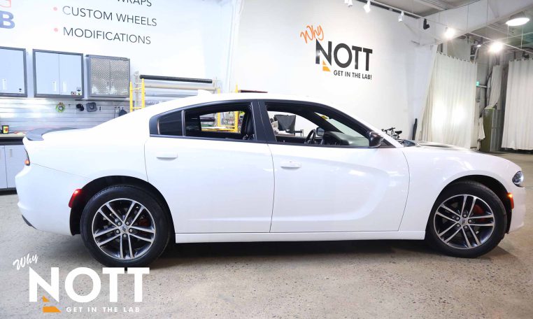 2019 DODGE CHARGER SXT Plus | ALL WHEEL DRIVE | LEATHER