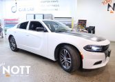 2019 DODGE CHARGER SXT Plus | ALL WHEEL DRIVE | LEATHER