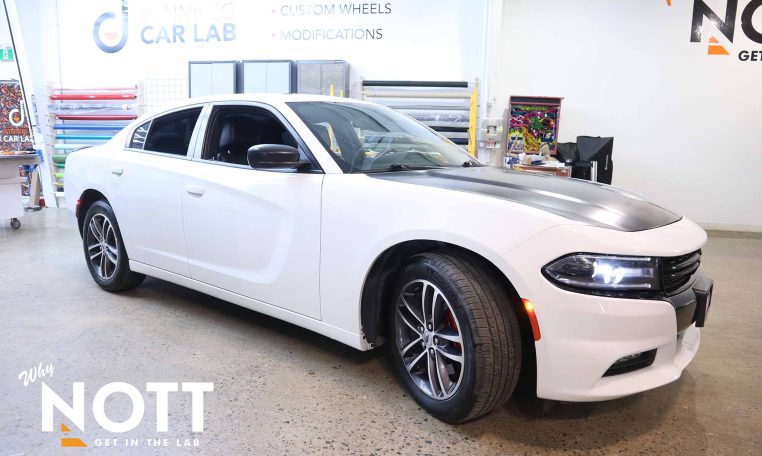 2019 DODGE CHARGER SXT Plus | ALL WHEEL DRIVE | LEATHER