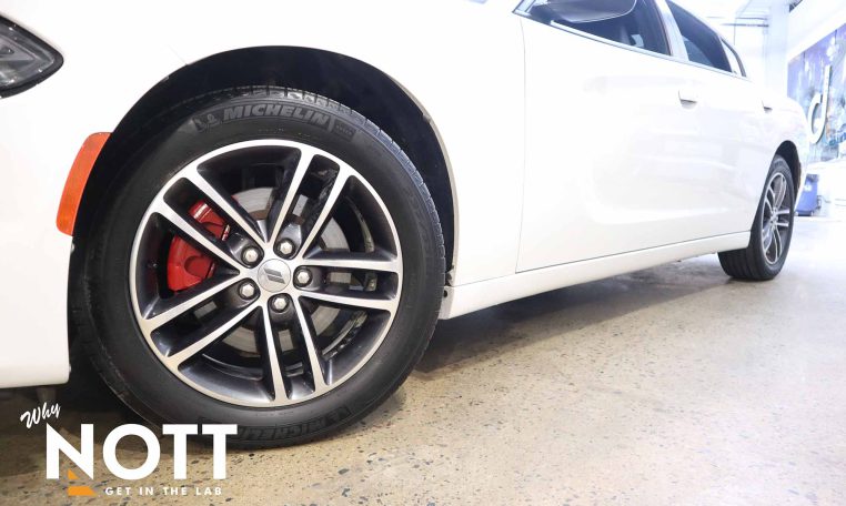 2019 DODGE CHARGER SXT Plus | ALL WHEEL DRIVE | LEATHER