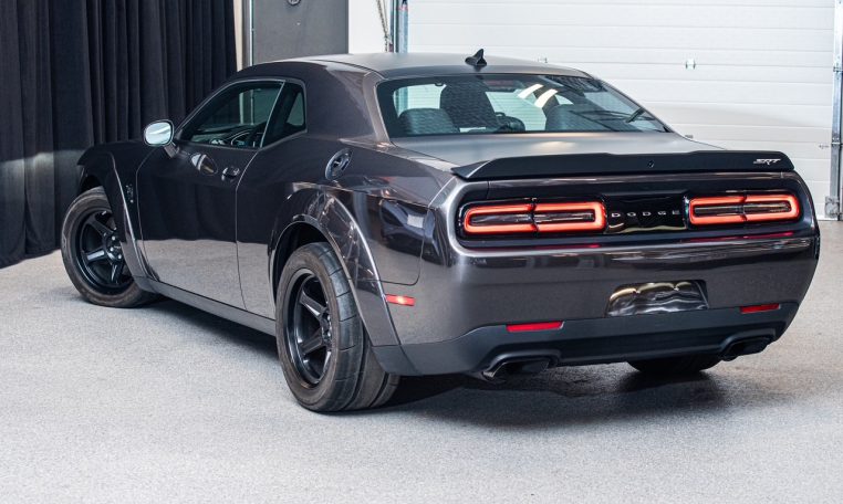 2018 DODGE CHALLENGER SRT DEMON | Collector Owned | RARE