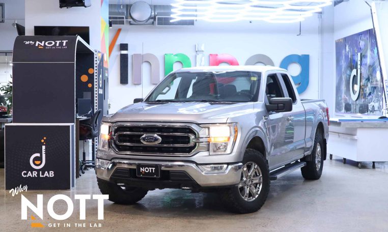 2021 FORD F-150 XLT Extended Cab 2021 Ford F150 XLT Supercab/ Local MB Vehicle/ No Accidents