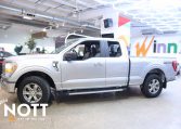 2021 FORD F-150 XLT Extended Cab 2021 Ford F150 XLT Supercab/ Local MB Vehicle/ No Accidents