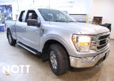 2021 FORD F-150 XLT Extended Cab 2021 Ford F150 XLT Supercab/ Local MB Vehicle/ No Accidents