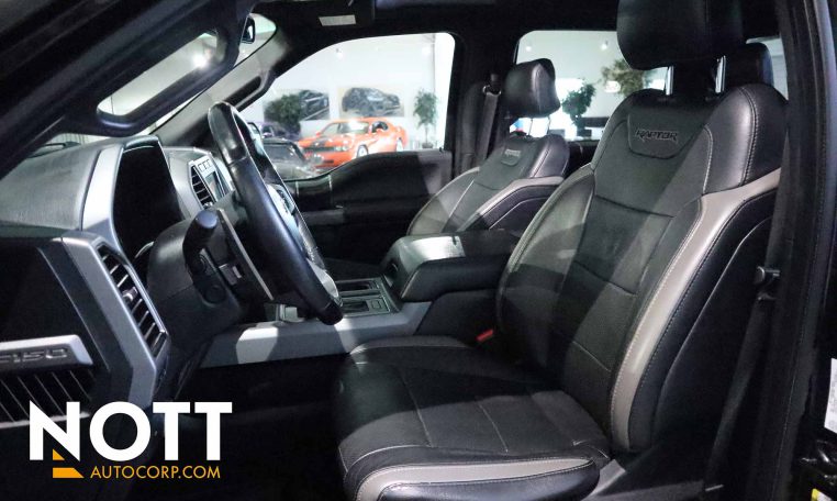 2017 FORD F-150 RAPTOR