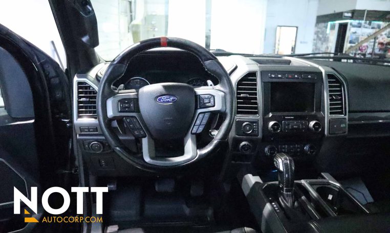 2017 FORD F-150 RAPTOR