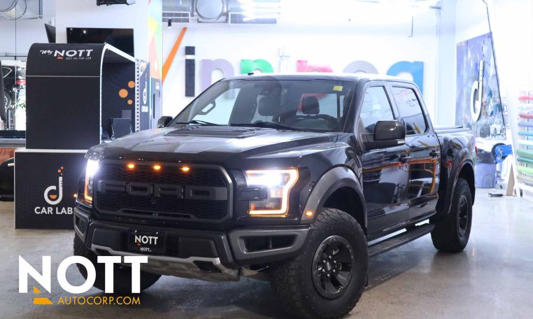 2017 FORD F-150 RAPTOR