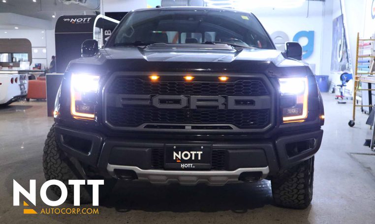 2017 FORD F-150 RAPTOR