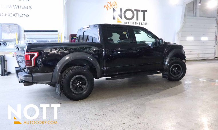 2017 FORD F-150 RAPTOR
