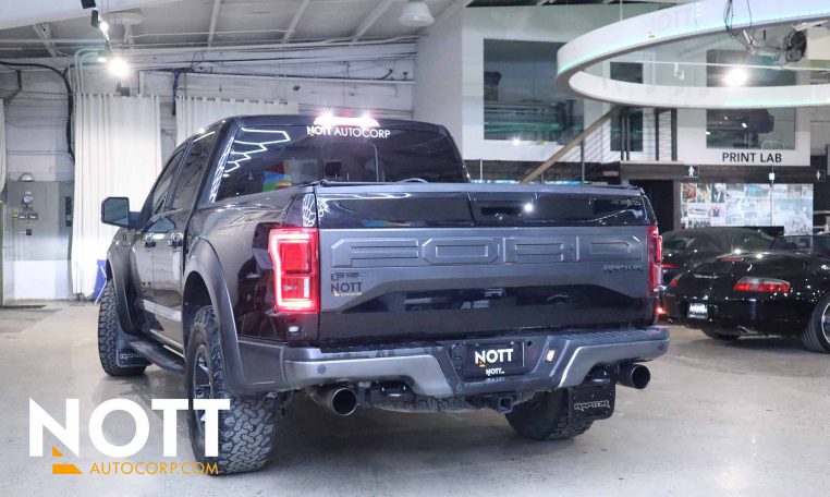2017 FORD F-150 RAPTOR
