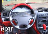 2002 FORD THUNDERBIRD