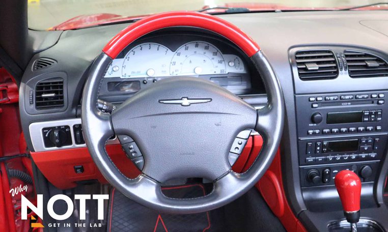 2002 FORD THUNDERBIRD