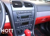 2002 FORD THUNDERBIRD