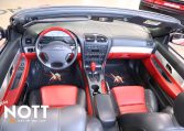 2002 FORD THUNDERBIRD