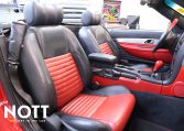 2002 FORD THUNDERBIRD
