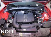 2002 FORD THUNDERBIRD