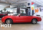 2002 FORD THUNDERBIRD