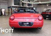 2002 FORD THUNDERBIRD
