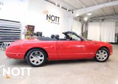 2002 FORD THUNDERBIRD