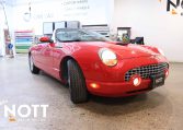 2002 FORD THUNDERBIRD