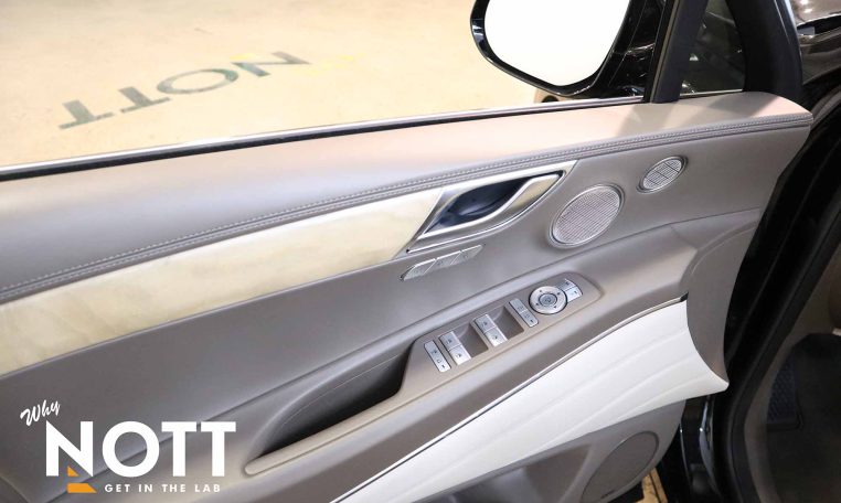 2021 GENESIS GV80 3.5T Prestige AWD | Beige Leather | HUD