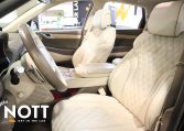 2021 GENESIS GV80 3.5T Prestige AWD | Beige Leather | HUD