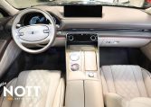 2021 GENESIS GV80 3.5T Prestige AWD | Beige Leather | HUD