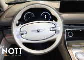 2021 GENESIS GV80 3.5T Prestige AWD | Beige Leather | HUD