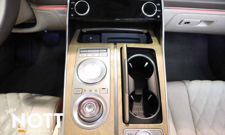 2021 GENESIS GV80 3.5T Prestige AWD | Beige Leather | HUD