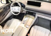 2021 GENESIS GV80 3.5T Prestige AWD | Beige Leather | HUD