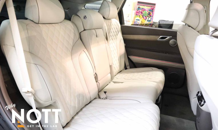 2021 GENESIS GV80 3.5T Prestige AWD | Beige Leather | HUD