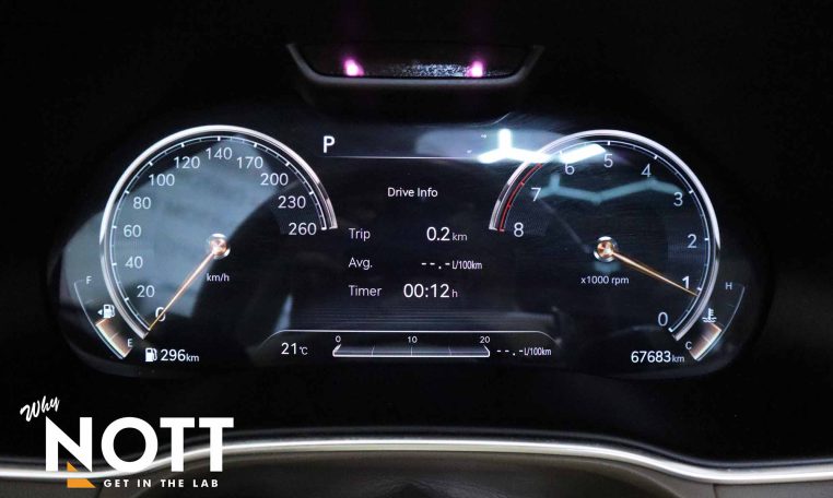 2021 GENESIS GV80 3.5T Prestige AWD | Beige Leather | HUD