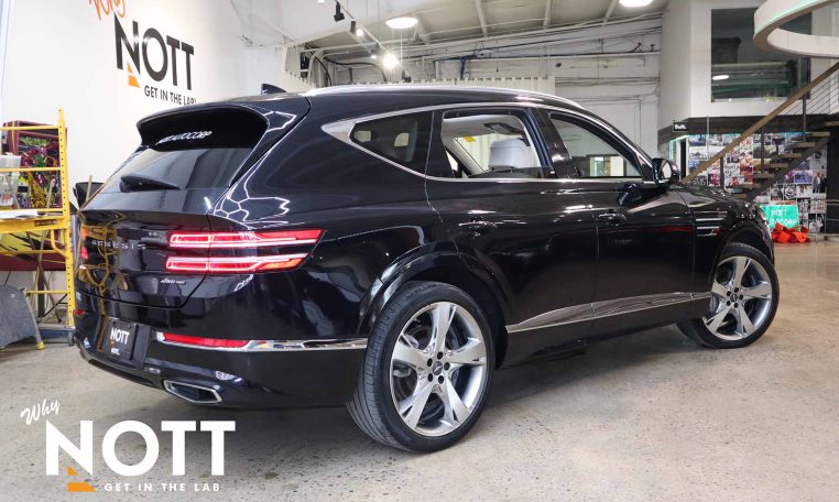 2021 GENESIS GV80 3.5T Prestige AWD | Beige Leather | HUD