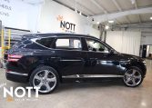 2021 GENESIS GV80 3.5T Prestige AWD | Beige Leather | HUD